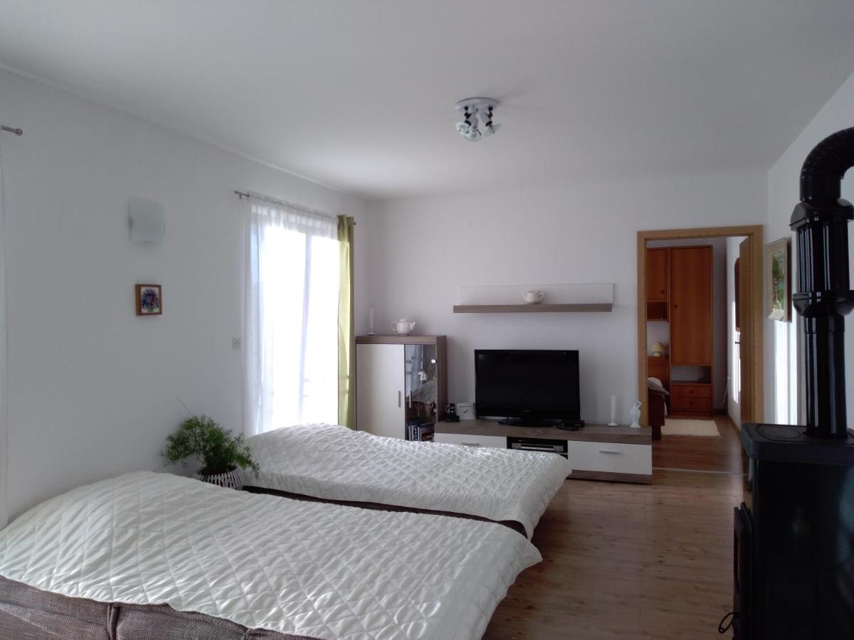 Apartment Vista Lupoglav  Extérieur photo