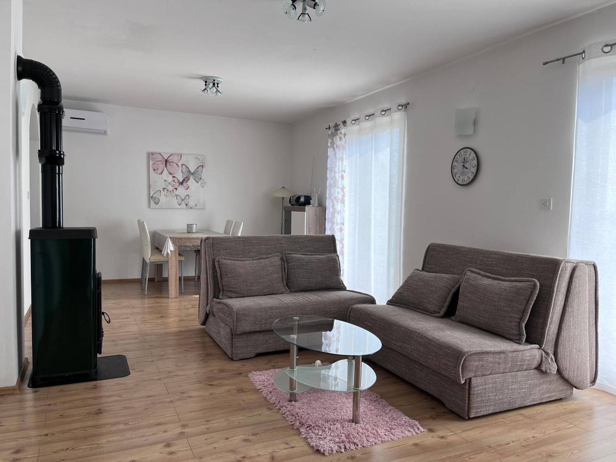 Apartment Vista Lupoglav  Extérieur photo